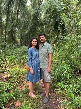 Jodhpur Couple Turns Empty Land Into Fine Dining Farm, Host Farm-to-Table Dinners