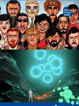 Who Are the Top NFT Artists of India? Here’s a Look at Their Art