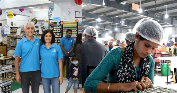Couple Behind Itsy Bitsy Left Australia to Build the Craft Biz & Help Thousands of Women