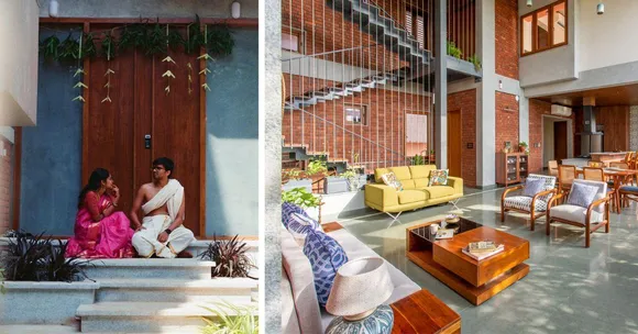 ‘For Us & Our 4 Dogs’: Peek Inside a Couple’s Dream Home That Exudes Sustainability