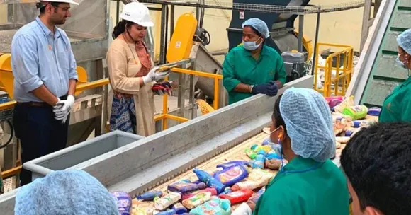 Startup by 2 Friends Has Turned Plastic Waste Into 300 Million FMCG Bottles