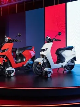 Bengaluru Startup Builds India’s First Battery-Swap No-Charging E-Scooter