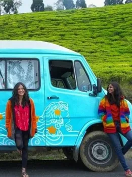 How We Took Our Tempo Traveller-Turned-Caravan & Drove Across Sikkim For a Month