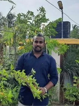 ‘I Grow 100+ Plants on My Terrace for Just Rs 500/Month’: Andhra Man’s Gardening Journey