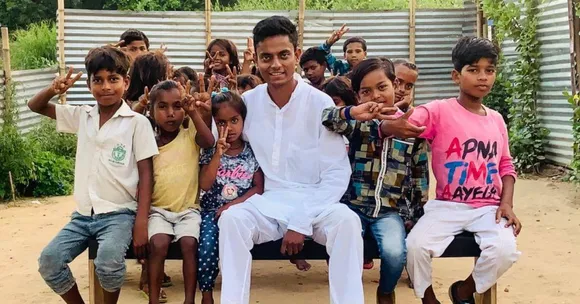 ‘No Child Should Sleep on Empty Stomach’: One Man Has Served Free Food to 1 Mn People