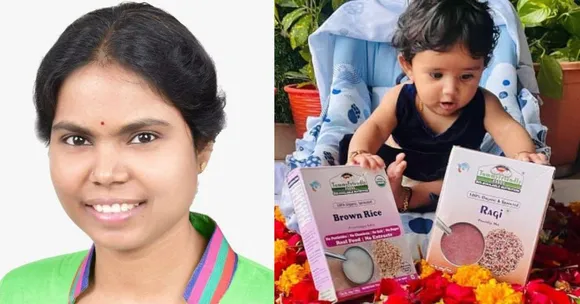 How To Start an Organic Baby Food Brand? Mom Entrepreneur Earning Rs 10 Lakh/Month Explains