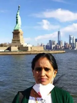 ‘I Feel Reborn After Every Trip’: 62-YO Shopkeeper Travels 11 Countries With Her Savings