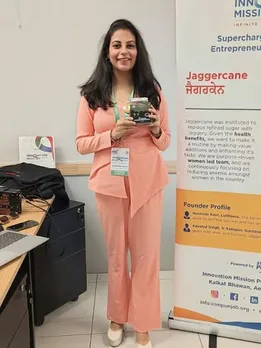 Punjab Entrepreneur Dedicated to Improving Shelf Life of Jaggery Earns Rs 2 Cr/Year