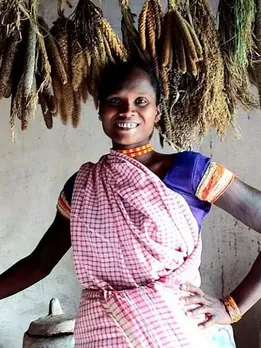 How A 27-YO Woman Spent A Decade Turning Her Hut Into Bank For 150 Types of Rare Millets