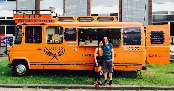 ‘I Represent My Culture’: Manipuri Woman’s Naga Food Truck Takes Belgium by Storm