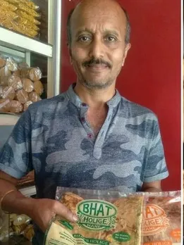 Healthy Ugadi Delicacy: This 35-YO Bengaluru Eatery Makes Sugar & Maida-Free ‘Holige’