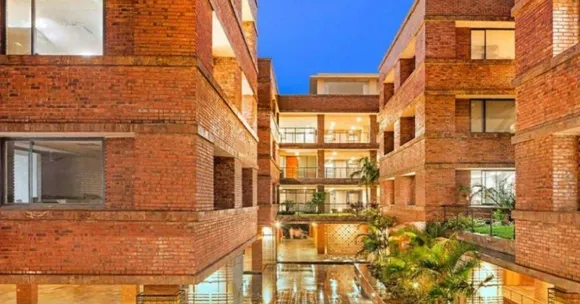 Why Odisha’s Krushi Bhavan is a Historic Example of Modern Sustainable Architecture
