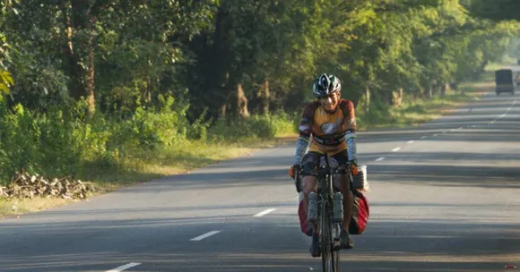 I Cycled Solo Across All Indian States For 6 Months; What I Learnt & Taught on the Way
