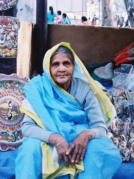 This 82-YO Padma Shri Awardee Put Bihar’s Papier Mache Art on the World Map