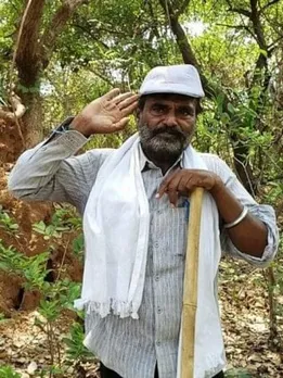 'Will Protect The Forest Till I Live': 68-YO Nurtures Over 5 Cr Trees In Ancestral Land