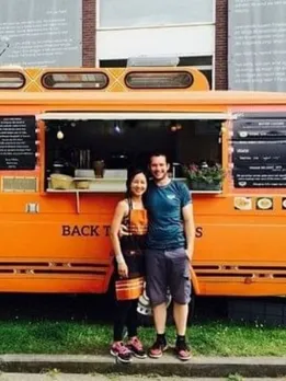Manipuri Woman’s Naga Food Truck Takes Belgium by Storm