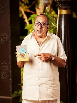 In Biz: A Man’s Love For South Indian Snacks & His Grandpa’s Delicious Recipes