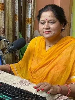 44-YO Homemaker Found Passion in Professional Gaming to Earn Lakhs, Thanks to Her Son