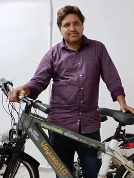 Dad Turns Son’s Science Project into Booming Startup of Affordable Electric Bikes