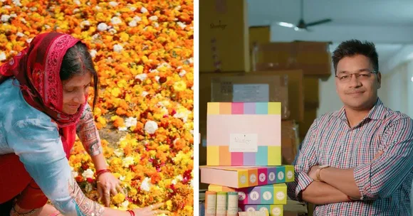 5 Lessons On How I Set Up a Multi-Crore Business That Saves 500 Tonnes Floral Waste Each Year