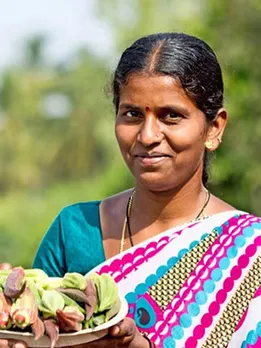 An Innovation is Helping 138000 Women Farmers Double Their Income in Drought-Prone India