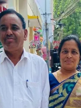 Couple Sold Parts of Their Land to Open a Free Shelter Home for the Abandoned Elderly