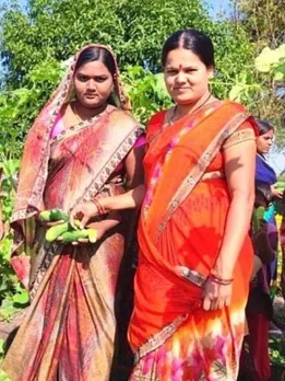 An Innovation is Helping 138000 Women Farmers Double Their Income in Drought-Prone India