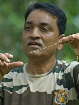 India’s ‘Grass Man’ Uses Award-Winning Method, Create Habitats for Wildlife In 12 States