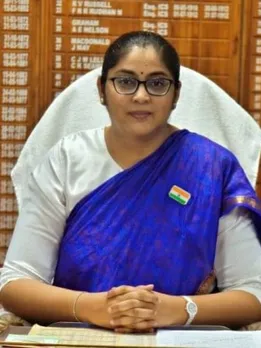 IAS Officer Helps Her District Achieve 100% Functional Literacy, Reduce Financial Frauds