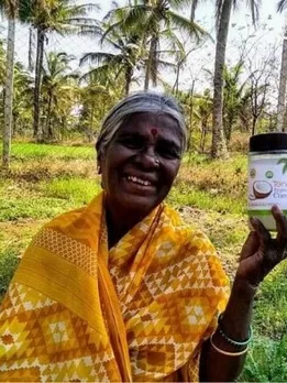 Ex-Engineer’s Startup Makes Sure No Part of Coconut Goes to Waste; Earns Lakhs