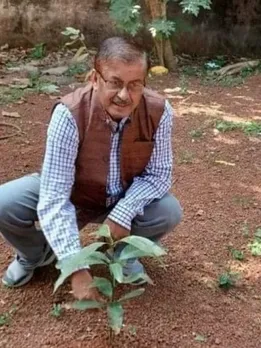 ‘At 66, I Planted 60000 Trees With My Community To Make Odisha Greener’