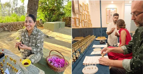 How Are Perfumes Made in Kannauj? A Chef Keeps the Ancient Craft Alive in His 120-YO Home