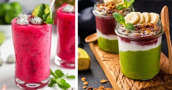 Try These 7 Millet Drinks to Keep You Cool, Healthy & Hydrated This Summer