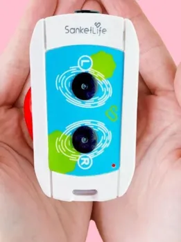 Dad's Heart Attack Triggers Couple to Innovate Handy ECG Device for Early Detection