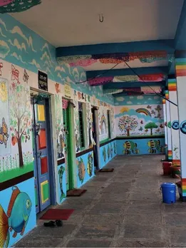 When a Labourer’s Son Became Headmaster & Transformed His Village’s School