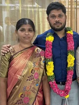 ‘Fulfilled My Single Mom’s Dream’: IAS Officer Shares His Victorious UPSC Journey