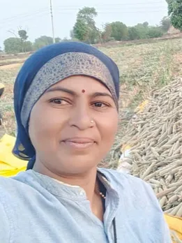 Farmer Since 17, Her Online Community Has Helped 7 Lakh Women Take up Organic Farming
