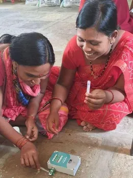 Scientist Develops Pocket-Size Device For Farmers to Check Soil Health In A Few Minutes