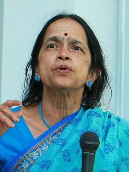 'I Couldn’t Accept that Girls are Bad at Maths': How Math Wiz Mangala Narlikar Juggled 2 Worlds