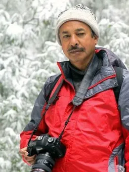 10 Pics Taken By a Padma Shri Photographer Who Scaled Himalayan Peaks For the Right Shot