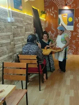 Gujarat IAS Officer Helps Save 600 KG of Plastic With Unique Cafe That Charges No Money