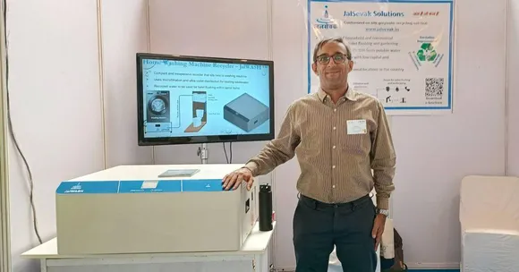 Ex-Engineer’s Low-Cost Solution Helps Recycle Greywater at Home in 6 Easy Steps