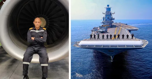 32 Years in the Navy & a Love for Photography: Rare Pics From a Retired Captain's Lens