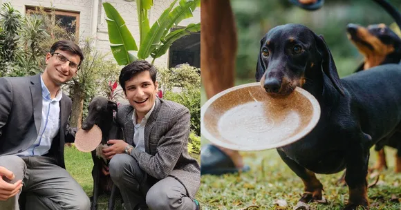'My Pet Can Eat My Plate': Brothers Use Waste From Rice Farming to Make Tableware