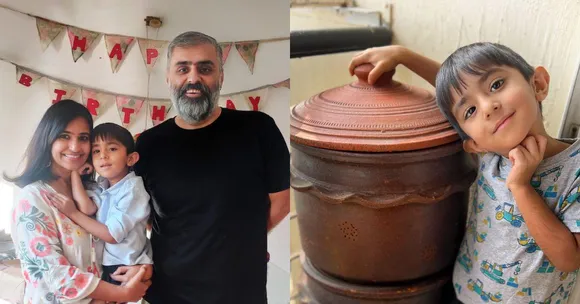 'It Started With a Diaper': Mumbai Mom On How She's Raising Her Son To Be Eco-Conscious