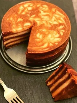 A 17th Century Nun & A Zero-Waste Baking Idea Gave Birth to Bebinca, Goa’s ‘Queen of Desserts’