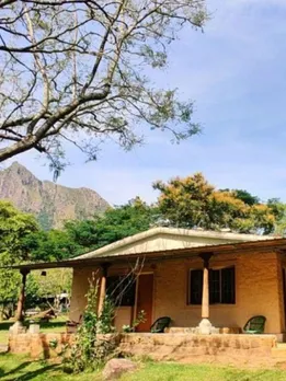 Built Amidst the Jungles of Nilgiris, Our Cosy Sustainable Home Harvests the Sun & Rain