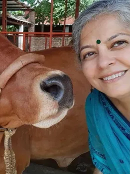 German Teacher Turns Organic Dairy Farmer, Shares What Helped Her Earn Rs 70 Lakh