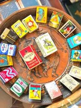 In Pics: These Rare Matchboxes Map the Evolution of India’s Freedom, Food, Films & Culture