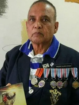 Who is Murlikant Petkar? India’s 1st Paralympic Gold Medallist Behind Biopic 'Chandu Champion'